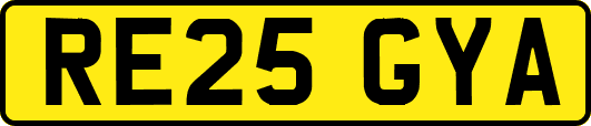RE25GYA