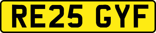 RE25GYF