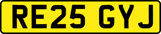 RE25GYJ