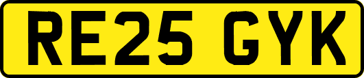 RE25GYK