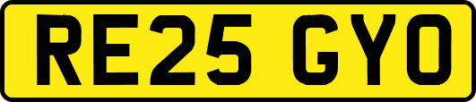 RE25GYO