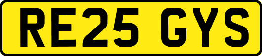 RE25GYS
