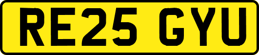 RE25GYU