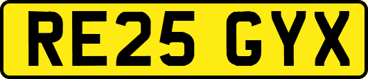 RE25GYX
