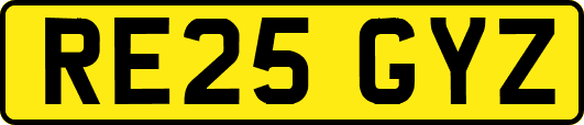 RE25GYZ