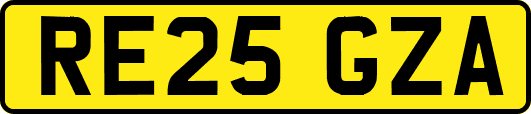 RE25GZA