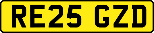 RE25GZD