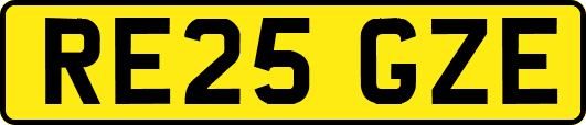 RE25GZE