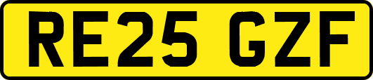 RE25GZF