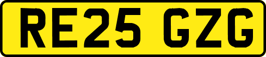 RE25GZG