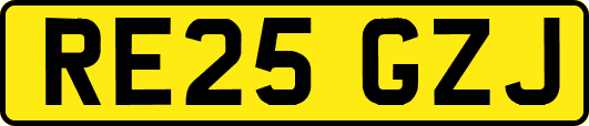 RE25GZJ