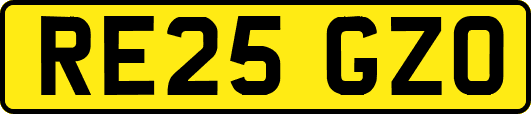 RE25GZO