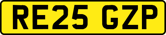 RE25GZP