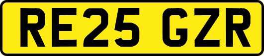 RE25GZR