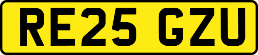 RE25GZU