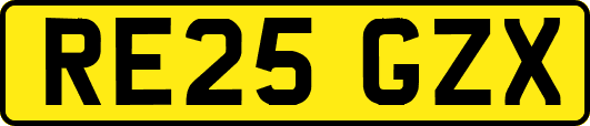 RE25GZX