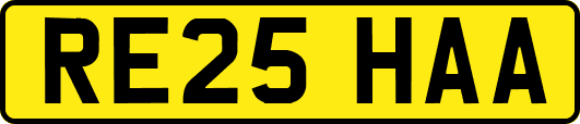 RE25HAA