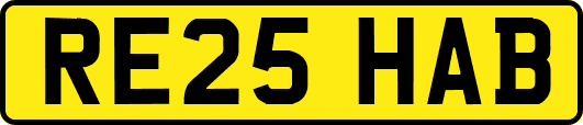 RE25HAB