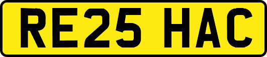RE25HAC