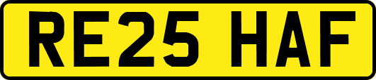 RE25HAF