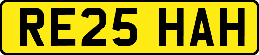 RE25HAH
