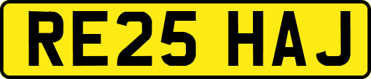 RE25HAJ