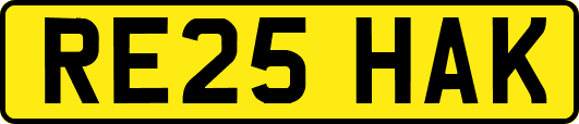 RE25HAK