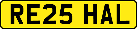 RE25HAL