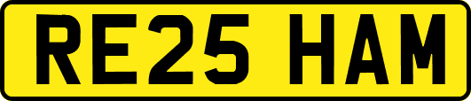 RE25HAM