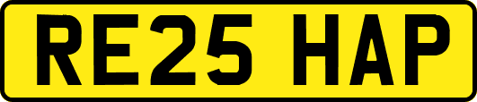 RE25HAP