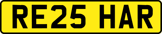 RE25HAR