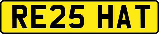 RE25HAT