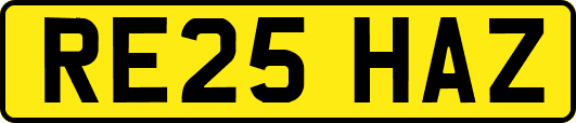 RE25HAZ