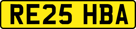 RE25HBA