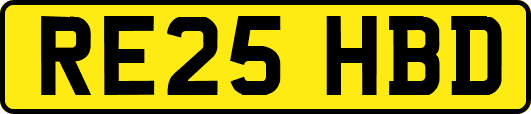 RE25HBD