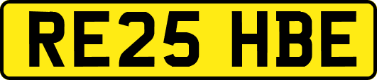 RE25HBE