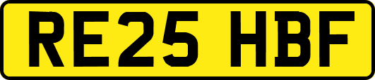 RE25HBF