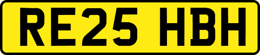 RE25HBH
