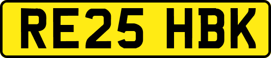 RE25HBK