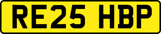 RE25HBP