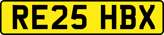 RE25HBX