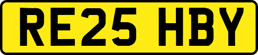 RE25HBY