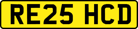 RE25HCD