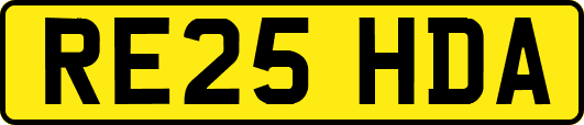 RE25HDA