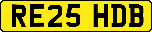 RE25HDB