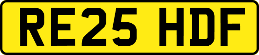 RE25HDF