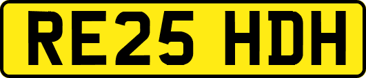 RE25HDH