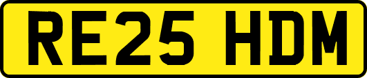 RE25HDM