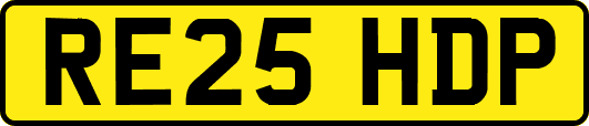 RE25HDP