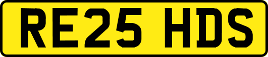 RE25HDS